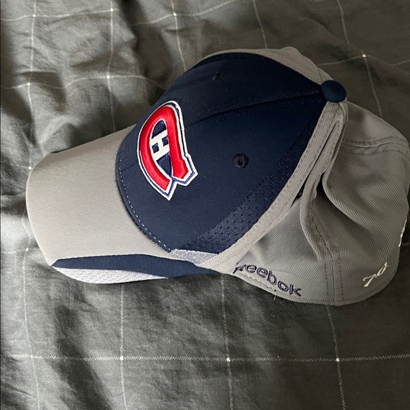 Reebok Montreal Canadiens NHL Cap - Picture 2 of 6